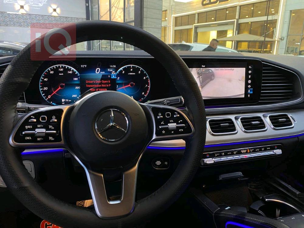 مێرسێدس بێنز GLE